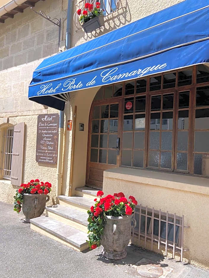 Hôtel Porte de Camargue - Les Quais d'Arles