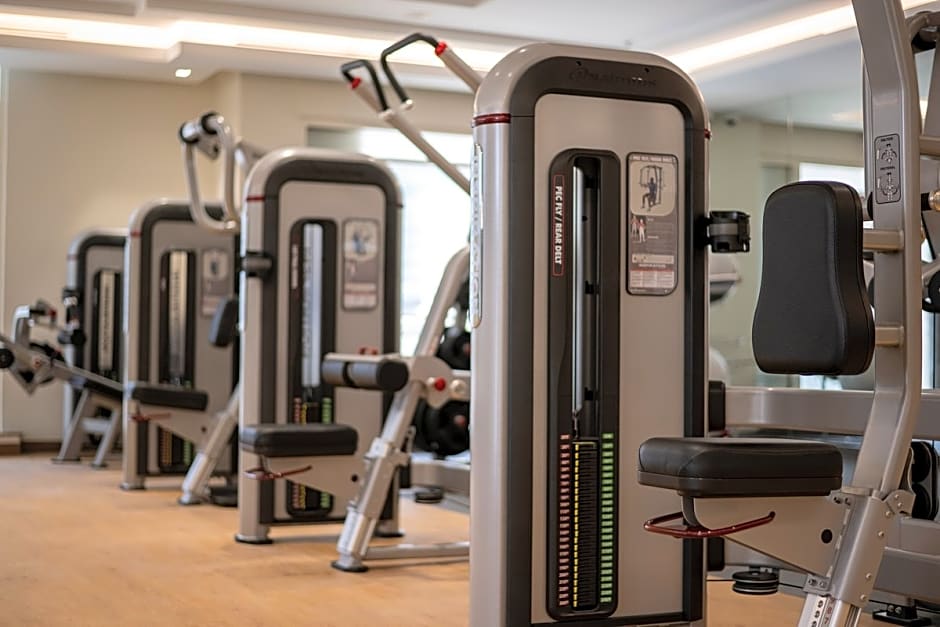 Dusit Hotel and Suites – Doha