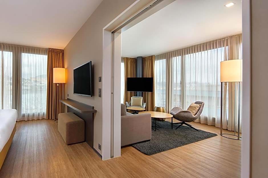 Radisson Blu Hotel, Lucerne