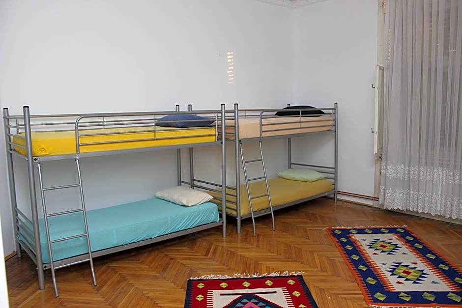Mosaico Alfetta Hostel