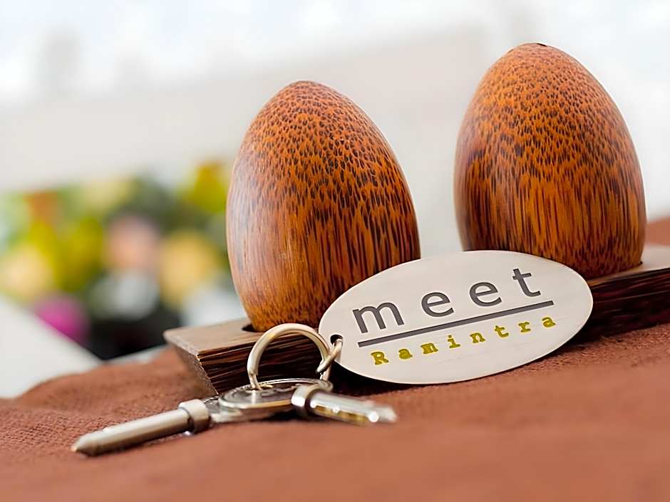 The Meet Green Apartment