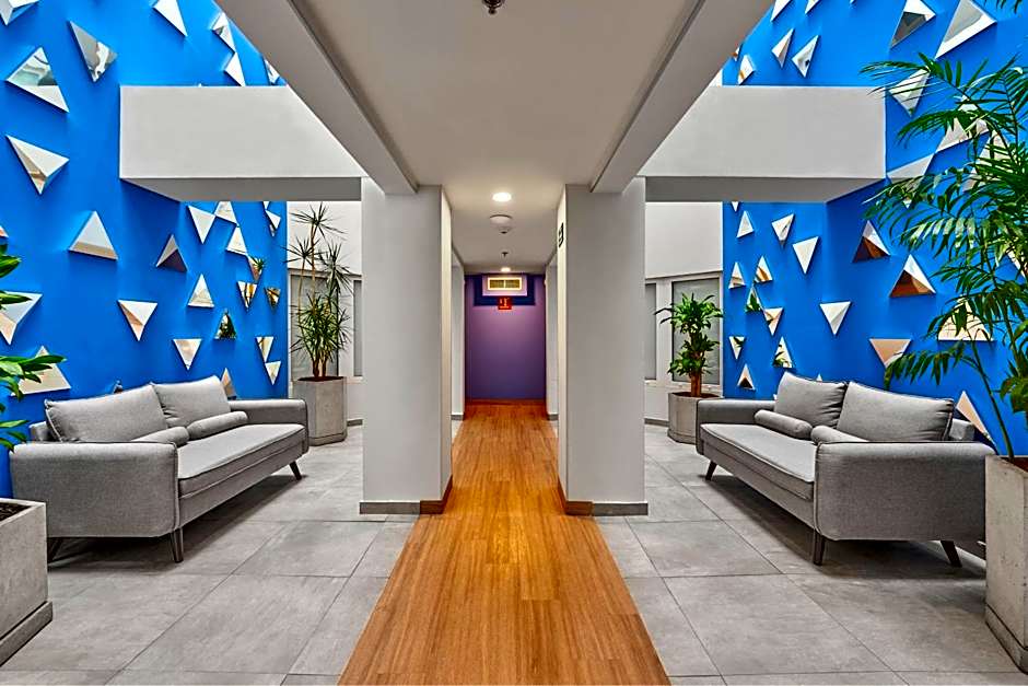 City Express Junior by Marriott Ciudad de México Sullivan