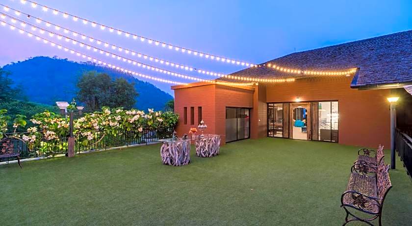 Rain Tree  Khao Yai  Hotel