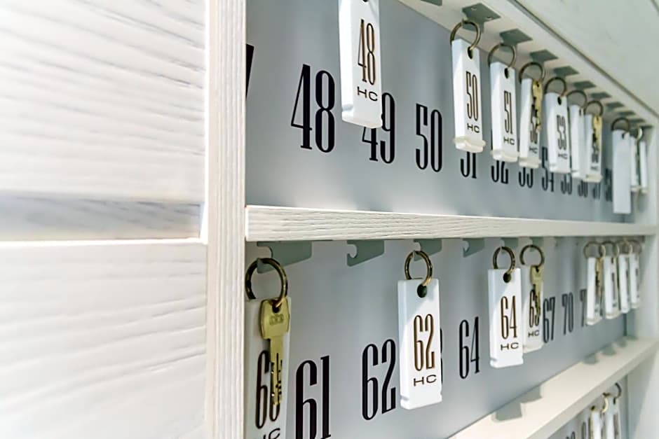 Hotel Columbia & Ninfea