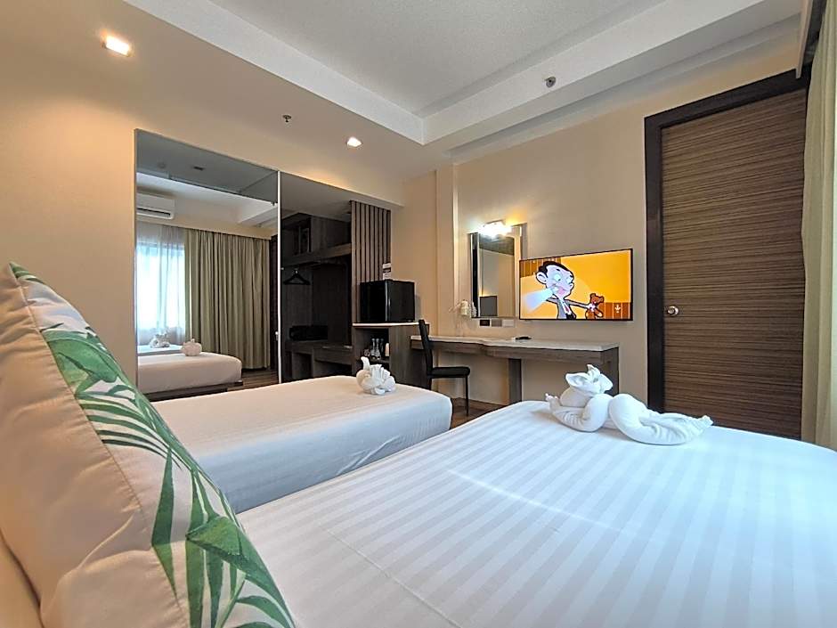 Citin Sukhumvit 11 Nana Bangkok by Compass Hospitality