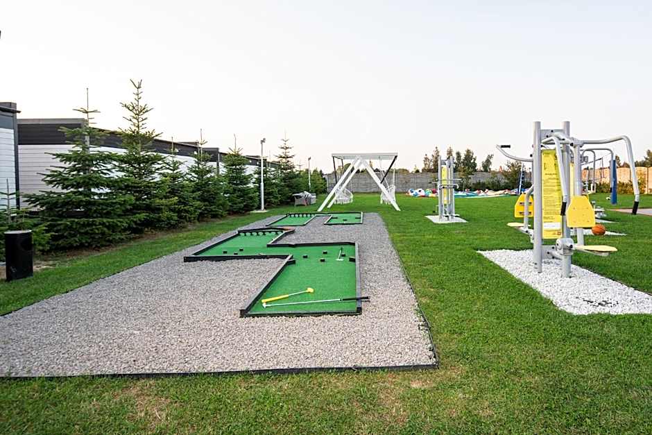 Resto domki letniskowe