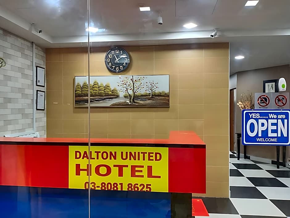USJ21@DALTON UNITED HOTEL