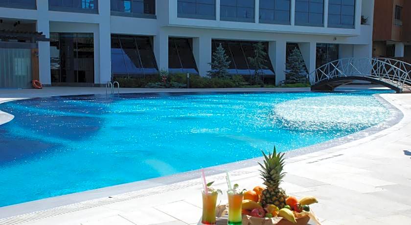 Radisson Blu Hotel And Spa Istanbul Tuzla