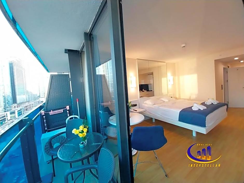 INTERSTELLAR ☆ ORBI CITY