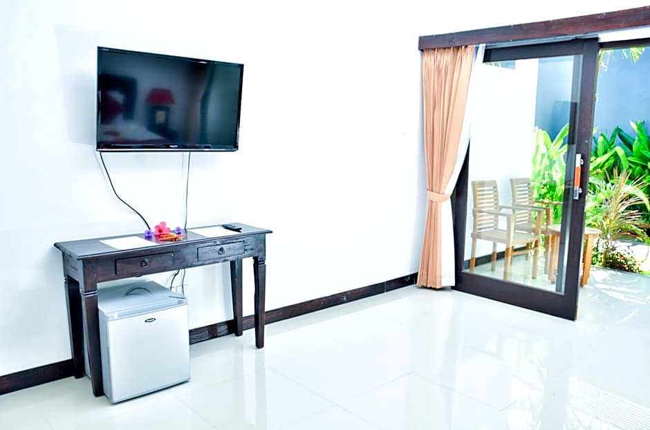 Palm Garden Bali Hotel