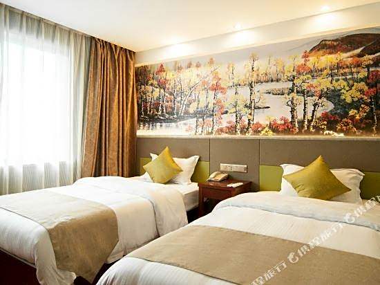GreenTree Inn Zhejiang Ningbo Passenger Transport Center Tongda Road Shell Hotel
