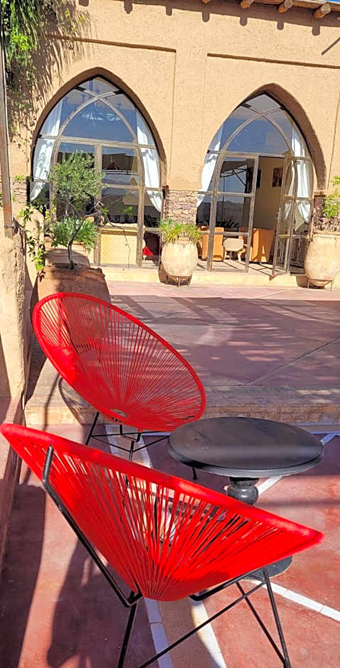 Quelque part au barrage