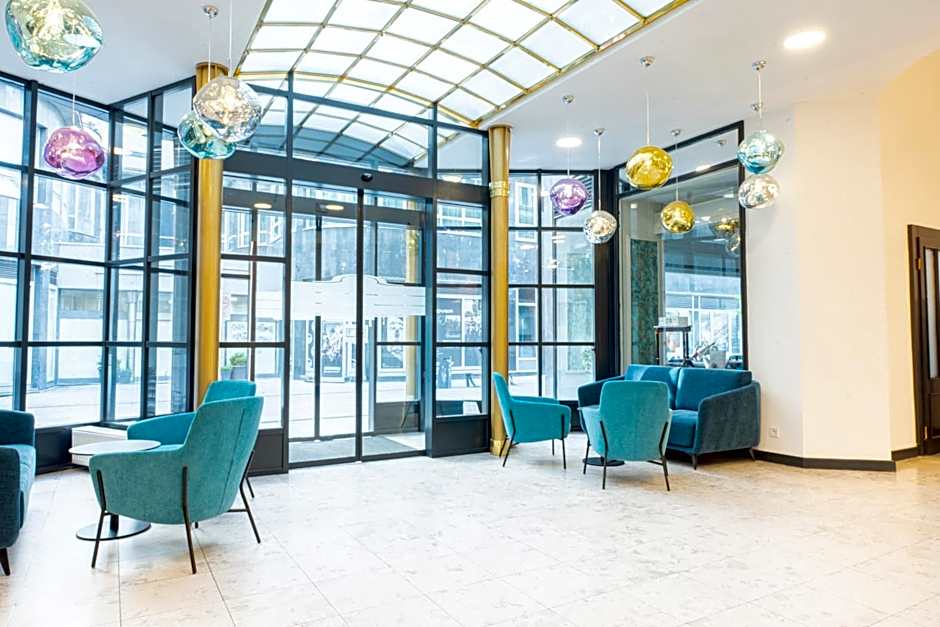 Pilvax Hotel Budapest