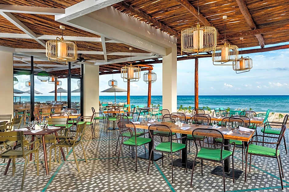 El Beso Adults Only at Ocean Riviera Paradise All Inclusive