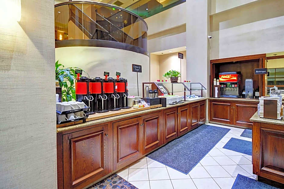 Embassy Suites By Hilton Hotel Santa Clara-Silicon Valley