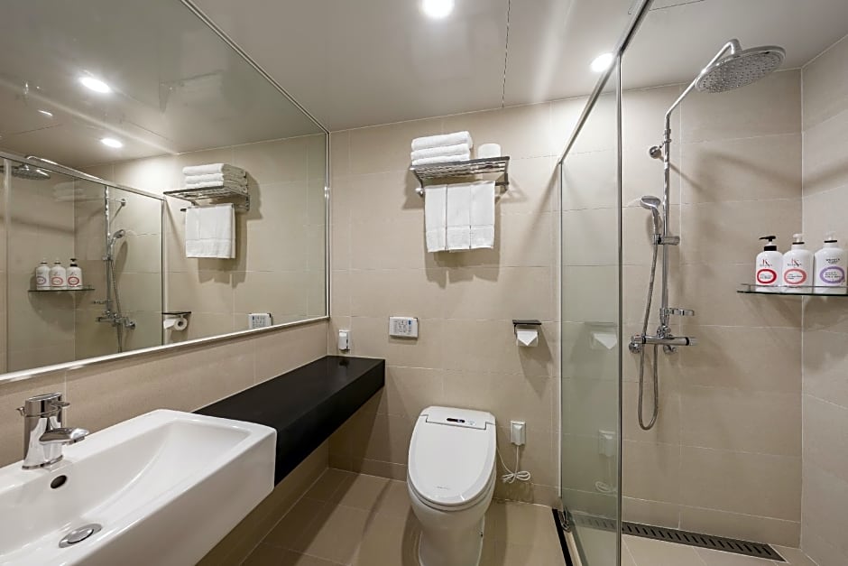 Shinshin Hotel Cheonjiyeon