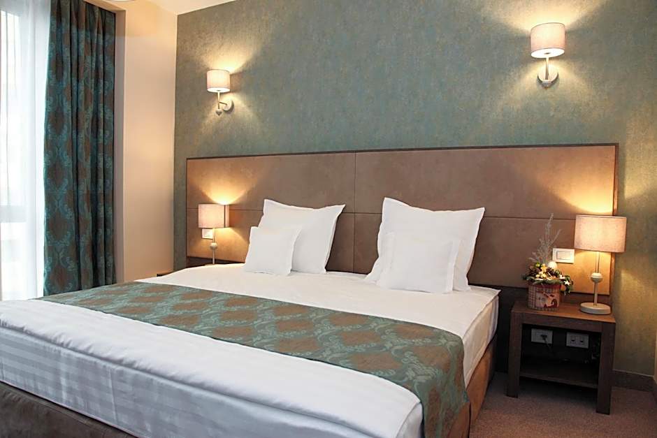 Victoria Bulevard Hotel