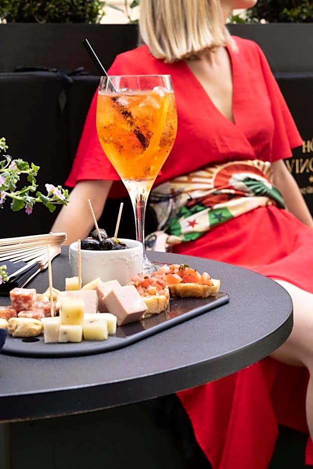 Hôtel VINCI DUE & SPA