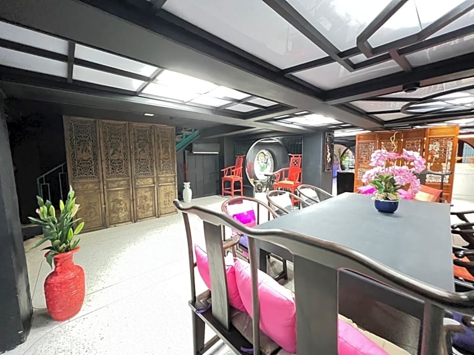 2499 Heritage Chinatown Bangkok Hotel By RoomQuest