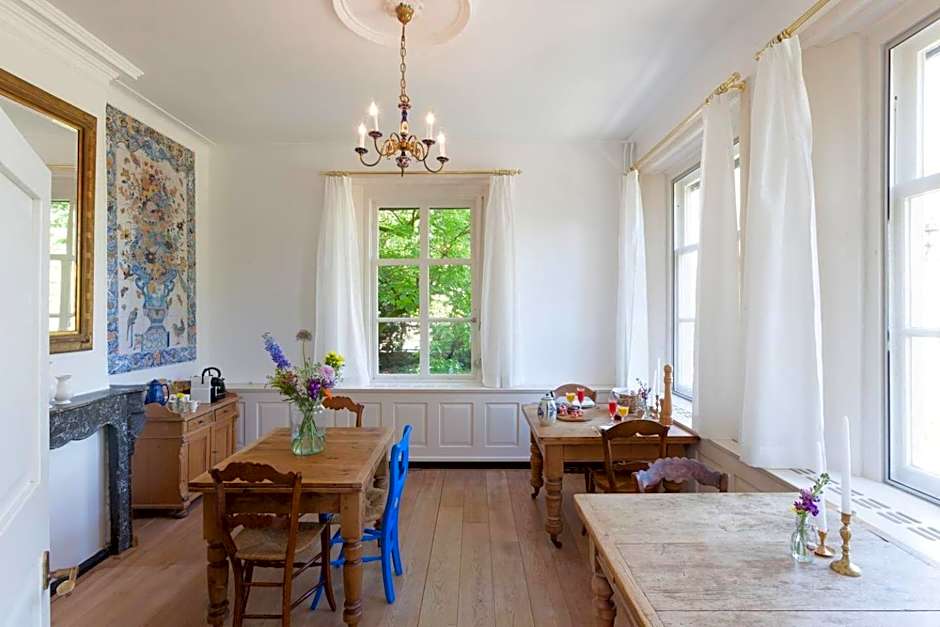 De Oude Pastorie Macharen