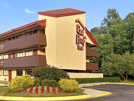 Red Roof Inn Washington DC - Laurel