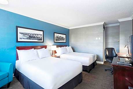 Standard Room, 2 Double Beds