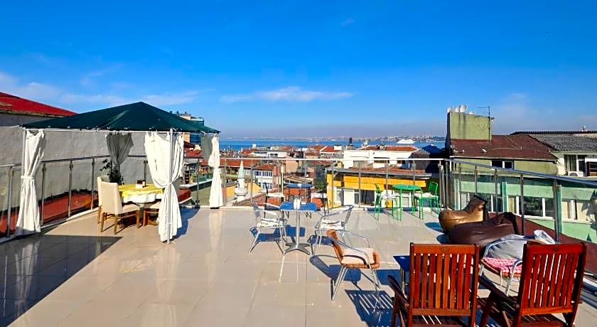 Khalkedon Hotel Istanbul