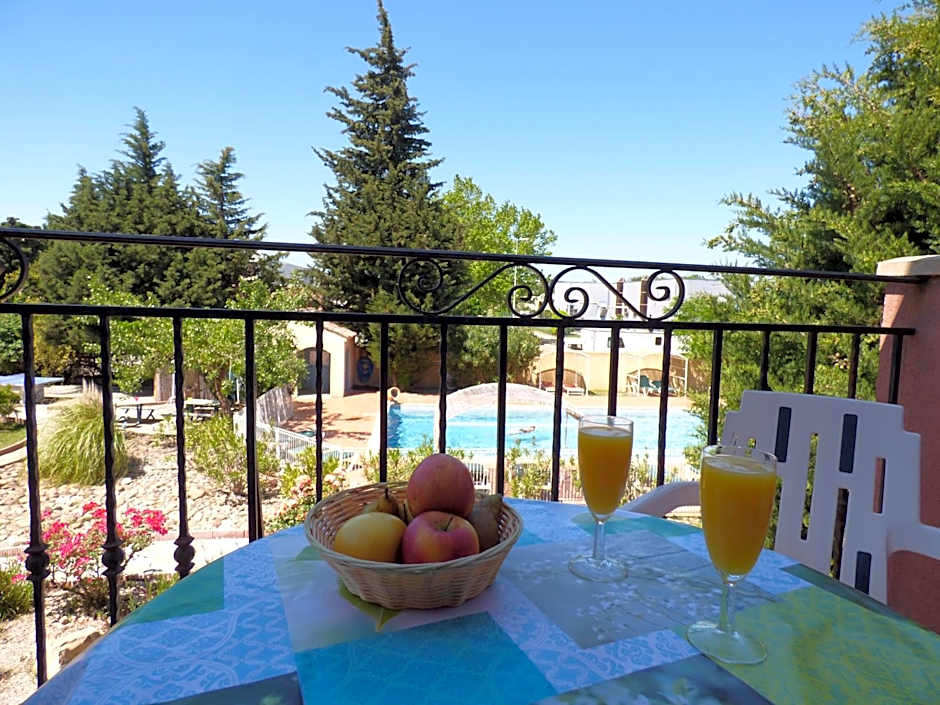 Appart'Hotel Festival Sud Aqua - Avignon TGV