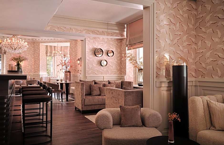 Alden Luxury Suite Hotel Zurich