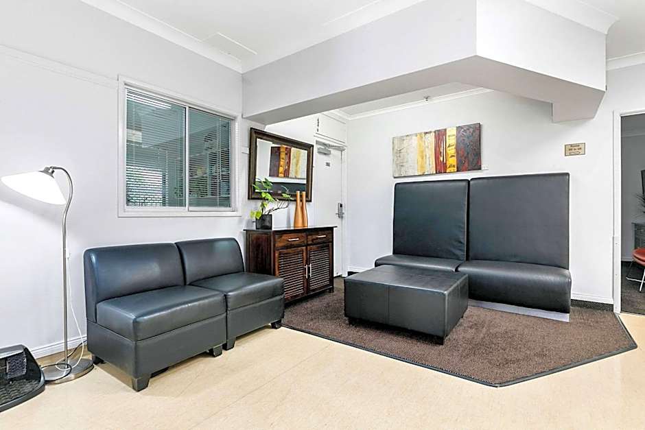 Parkland Resorts Calliope