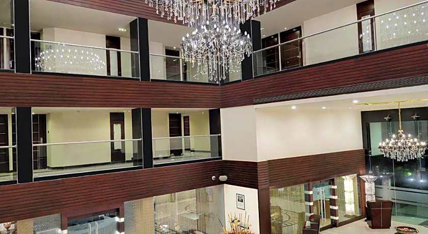 Hotel Royalton Hyderabad Abids