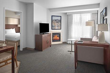 Two-Bedroom Suite with Sofa Bed - Non-Smoking