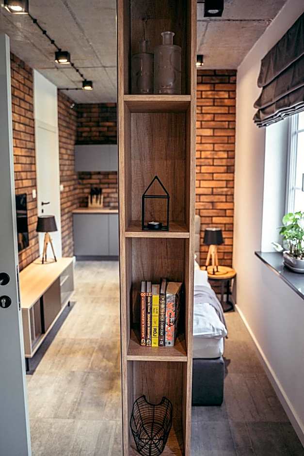 THE LOFT - Garncarska 1