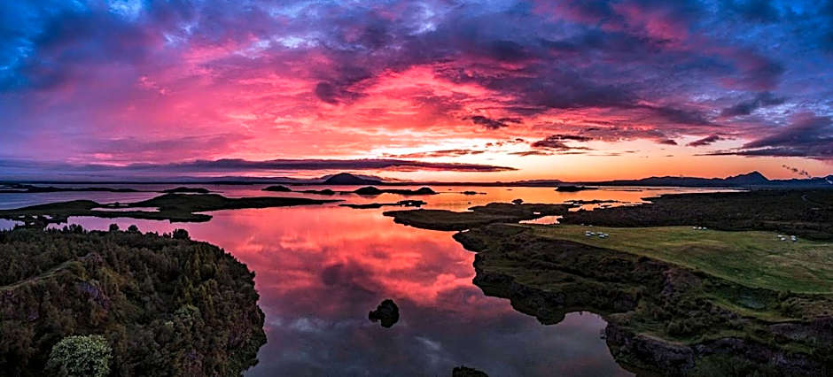 Sel - Hótel Mývatn