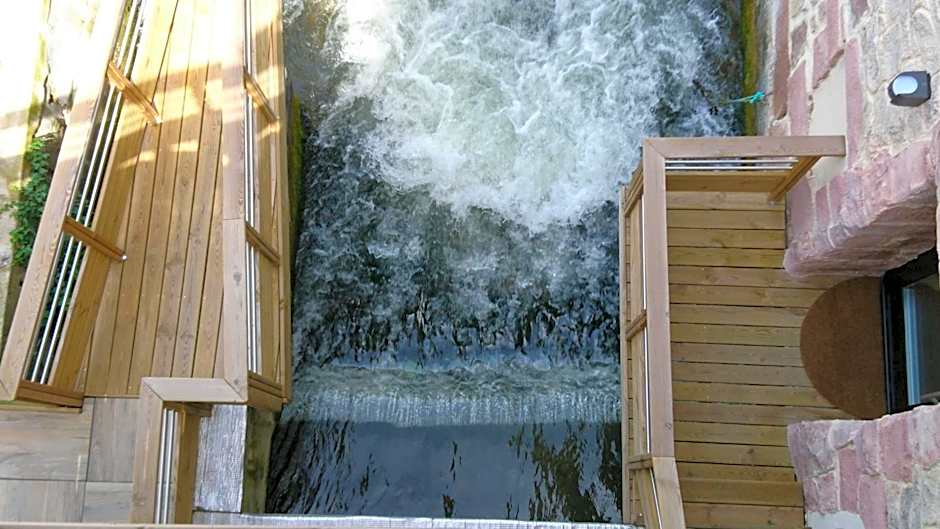 Le Moulin d'Oscar & Spa - Mulhouse Nord