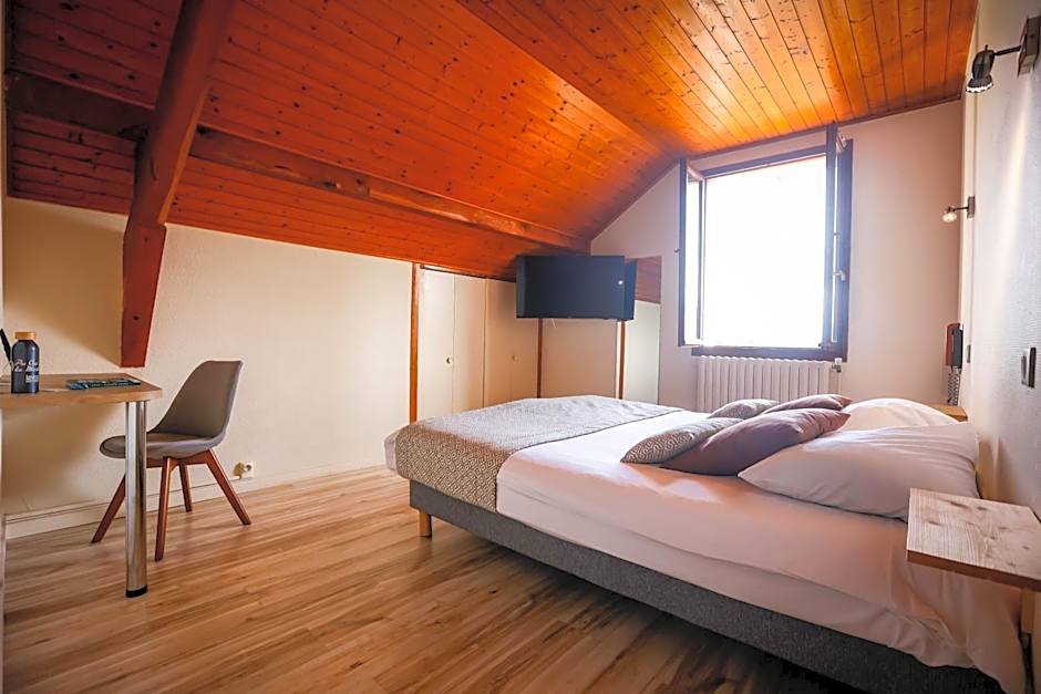 Logis Hôtel Au Gai Soleil du Mont-Aiguille