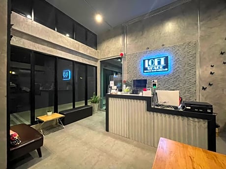 Loft Space Hotel