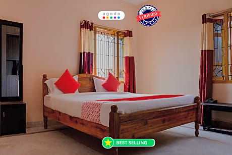Goroomgo Caroline Homestay Bhubaneswar