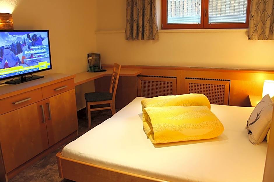 Apart Garni Jägerheim