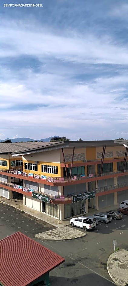 Semporna Garden Hotel