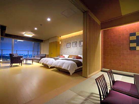 Tsukubasan Onsen Tsukubasanhotel Aokiya