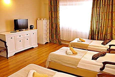 Large Double Room