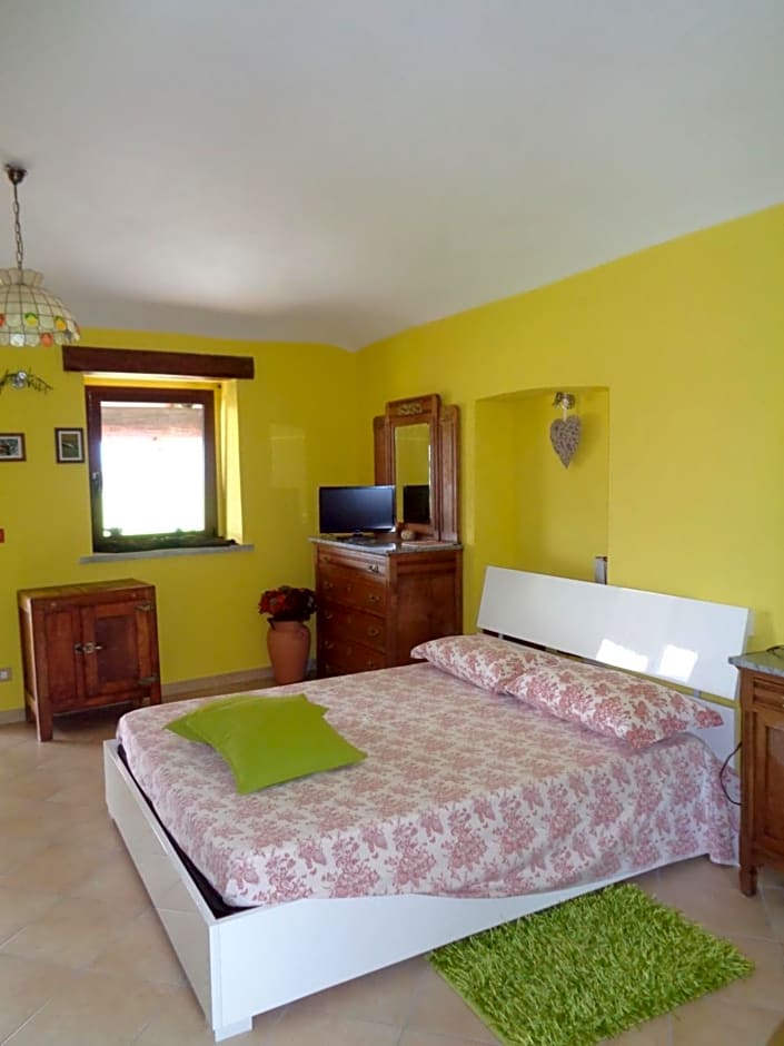 Bed and breakfast Al Rudun