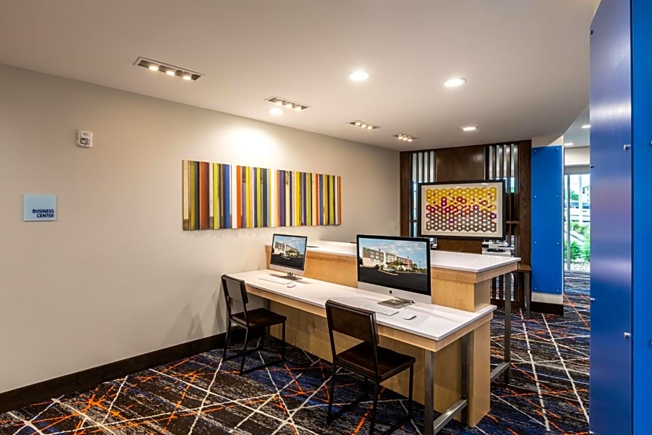 Holiday Inn Express and Suites Rock Hill By IHG
