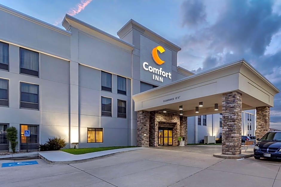 Comfort Inn Kearney I-80