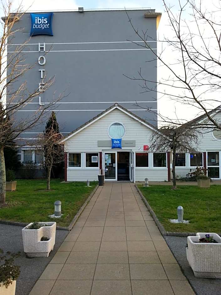 Hôtel Ibis Budget Nantes Ouest Atlantis Couëron