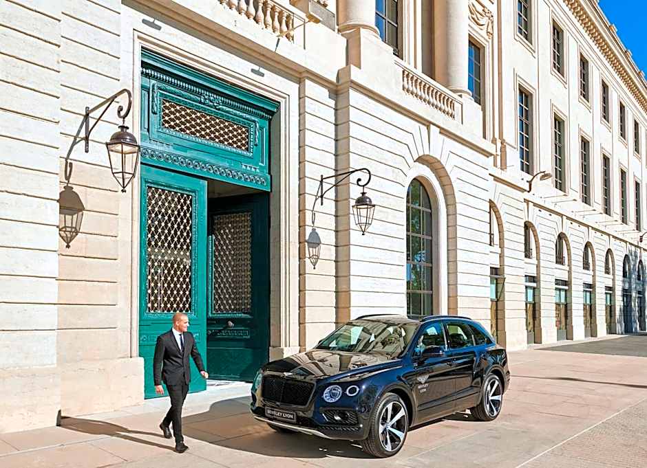 Intercontinental Lyon Hotel Dieu By IHG