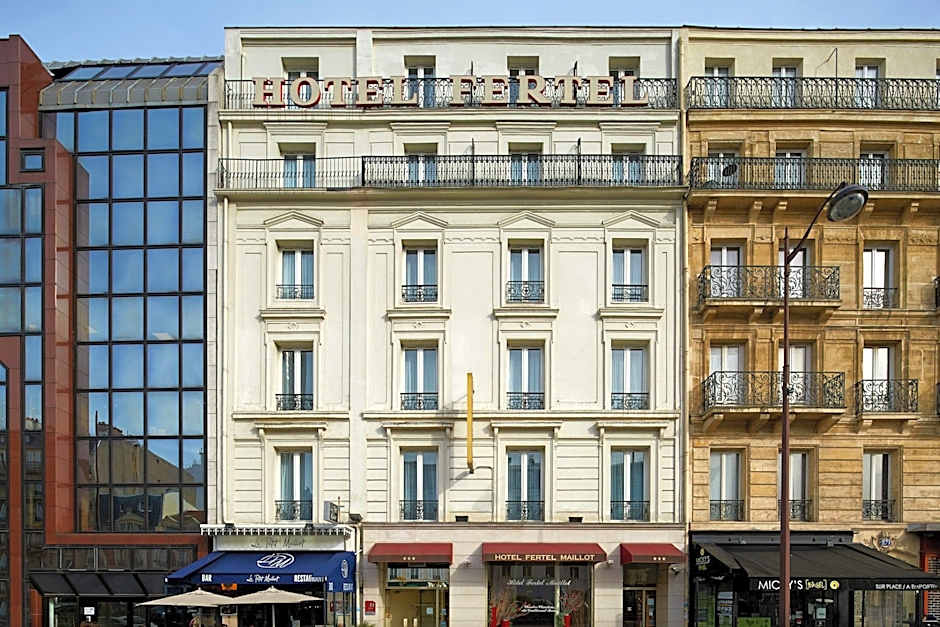 Hotel Fertel Maillot