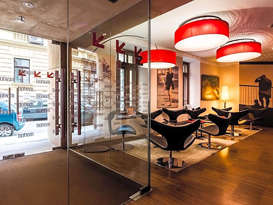Bohem Art Hotel
