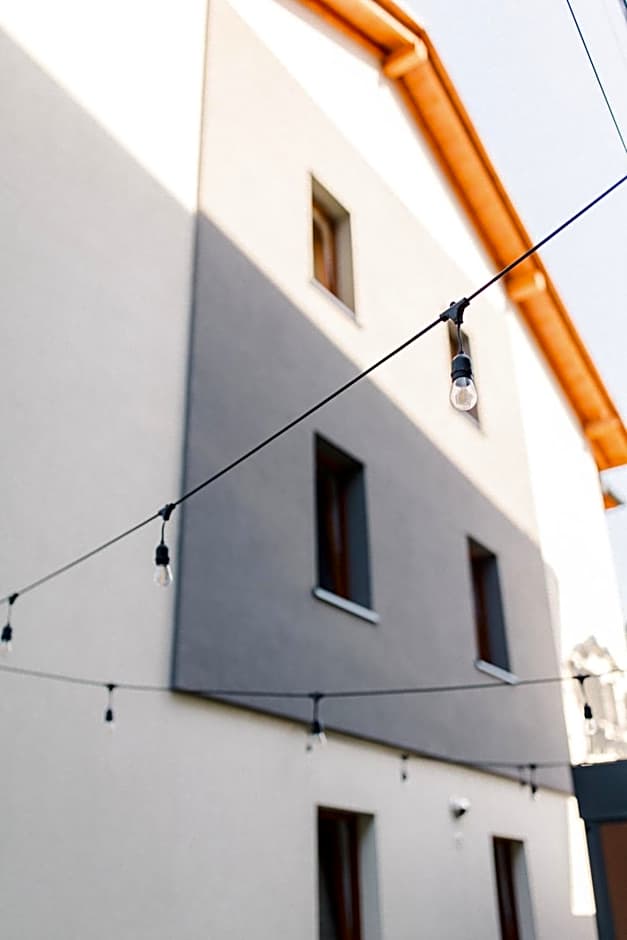 Villa Monica Apartamenty